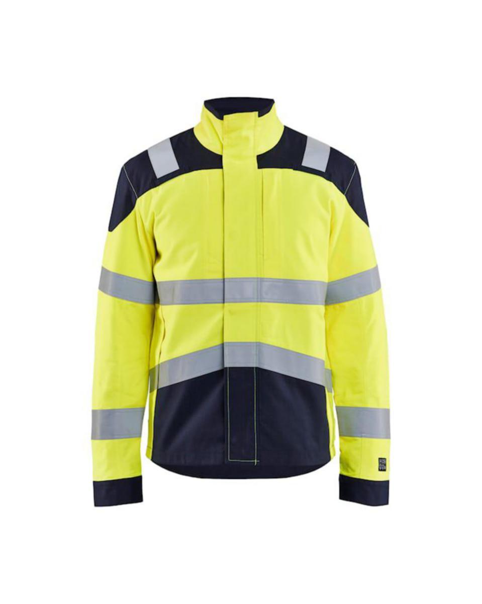 Jacka Blåkläder 4089-1512 - JACKA MULTINORM INHERENT KL3 BLK 4089-1512 VGUL/MBLÅ L
