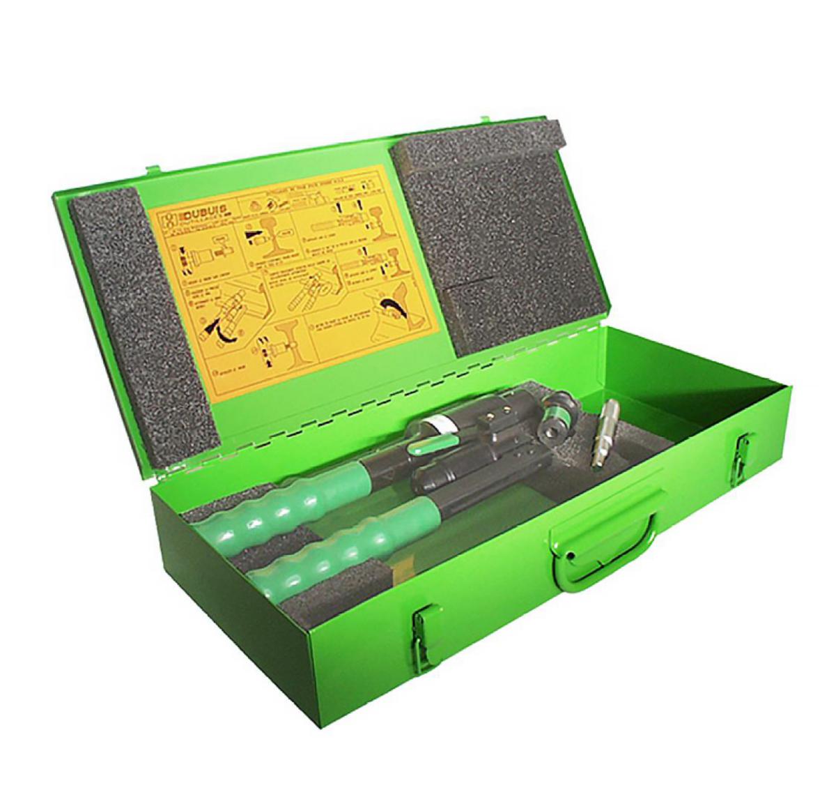 Monteringsverktyg railbond in - MONTERINGSVERKTYG RAILBOND IN VB310-KIT,MOMNENTN.+MUTTERHYLS