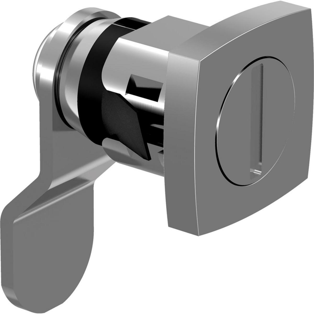 Distributor Cabinet Lock, Aqua PLUS. Uponor - UPONOR AQUA PLUS LOCK W. TRACE FOR DOOR A-K