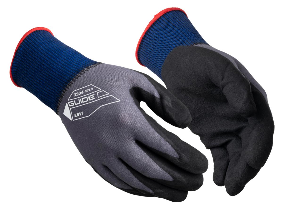 Glove Guide 3304 - GLOVE GUIDE 3304 HP ENVI TOUCH SIZE 7