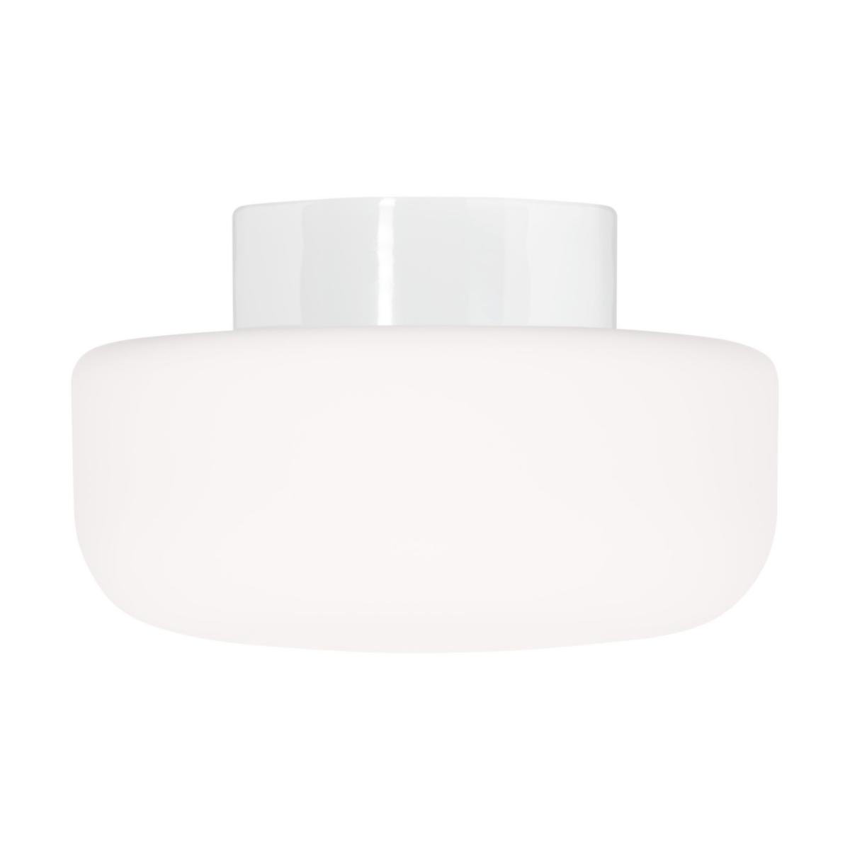 Takarmatur Solenne Dali inklusive LED-modul - ARM SOLENNE 250/156 VIT DALI 51765/DALI