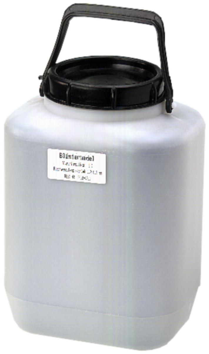 Blasting equipment others - Sandblasting agent alum/oksid Tebeco 0.2-0.6mm 5L 10kg