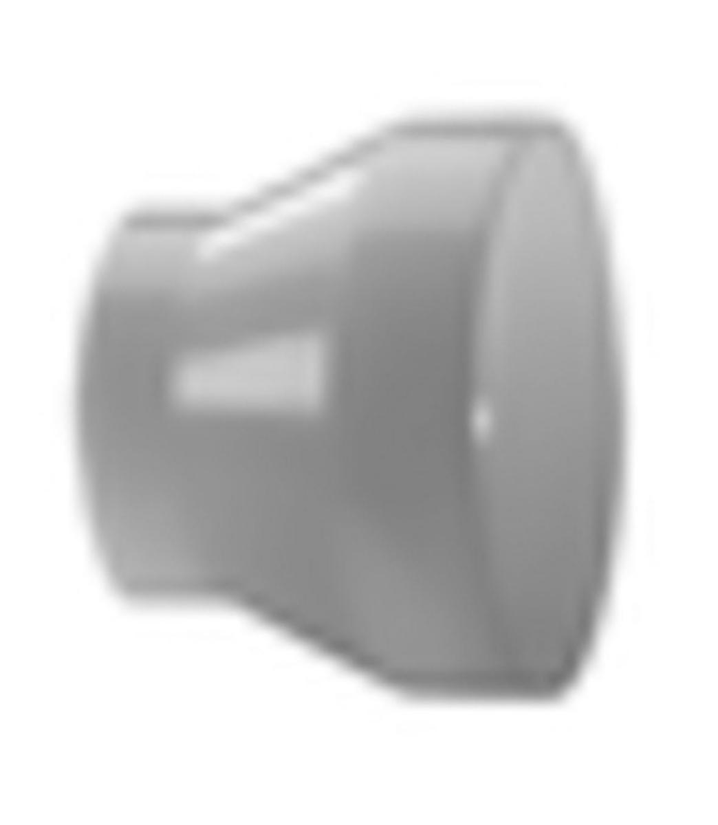 Förminskning SYGEF-PVDF-Standard svetsände, Georg Fischer - 50-40 FÖRMINSKNING PVDF PN16