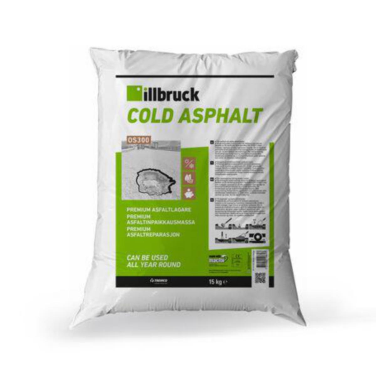 Asfaltlagare illbruck OS300 - ASFALTLAGARE ILLBRUCK OS300 15KG SÄCK