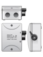 Säkerhetsbrytare EMC SAM 16-25A