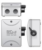 Säkerhetsbrytare EMC SAM 16-25A