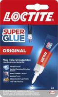 Snabblim Loctite Super Glue Original