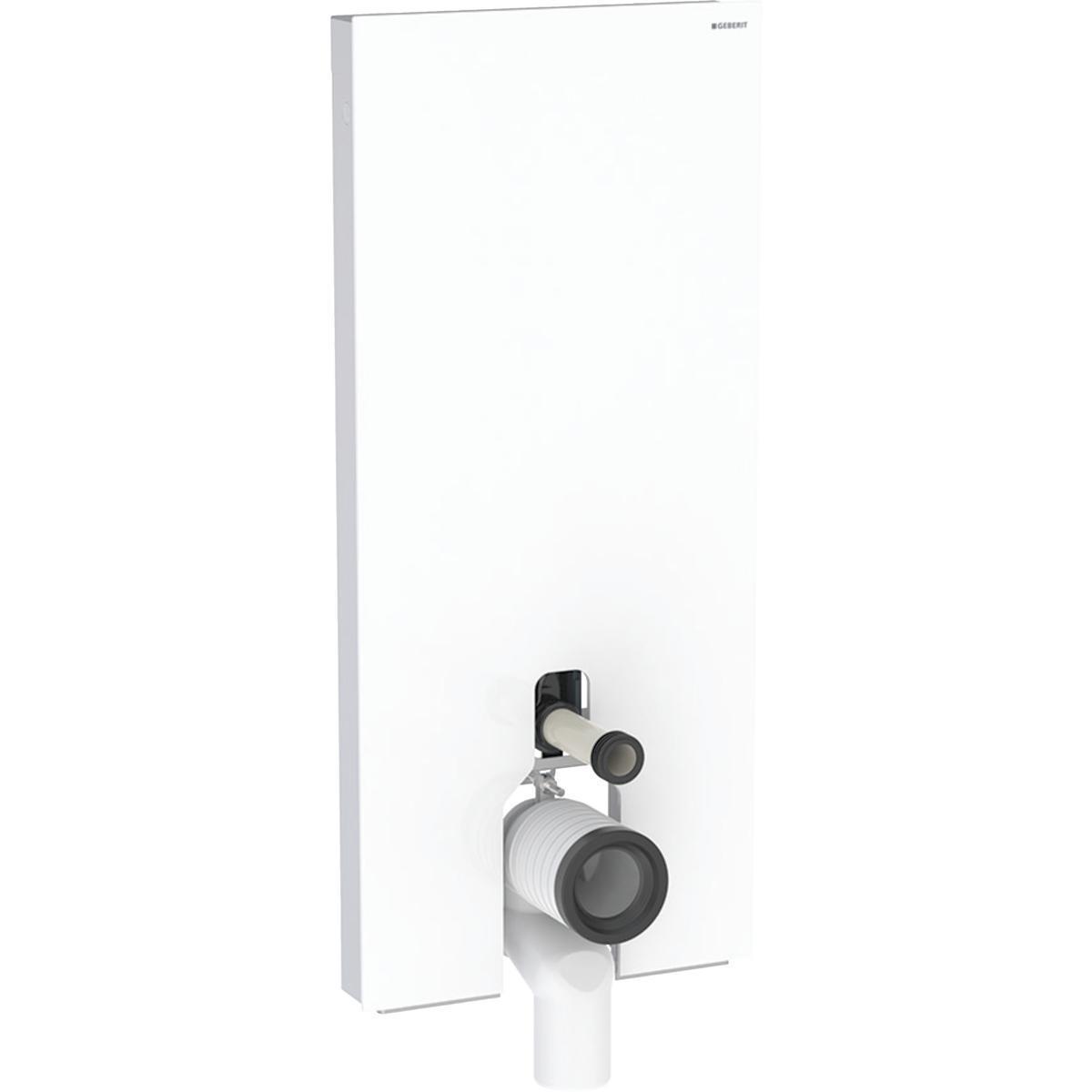 WC-modul Monolith Plus Golv Höjd 114cm, Geberit - GEBERIT MONOLITH PLUS WC-MODUL H114, GOLV, VIT