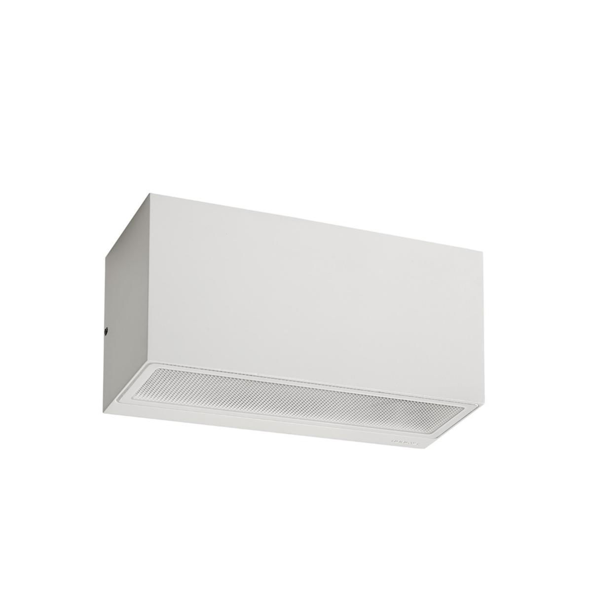 Väggarmatur Asker LED - VÄGGARM 8,4W 764LM 4K U/N LJUS ASKER 5150 W