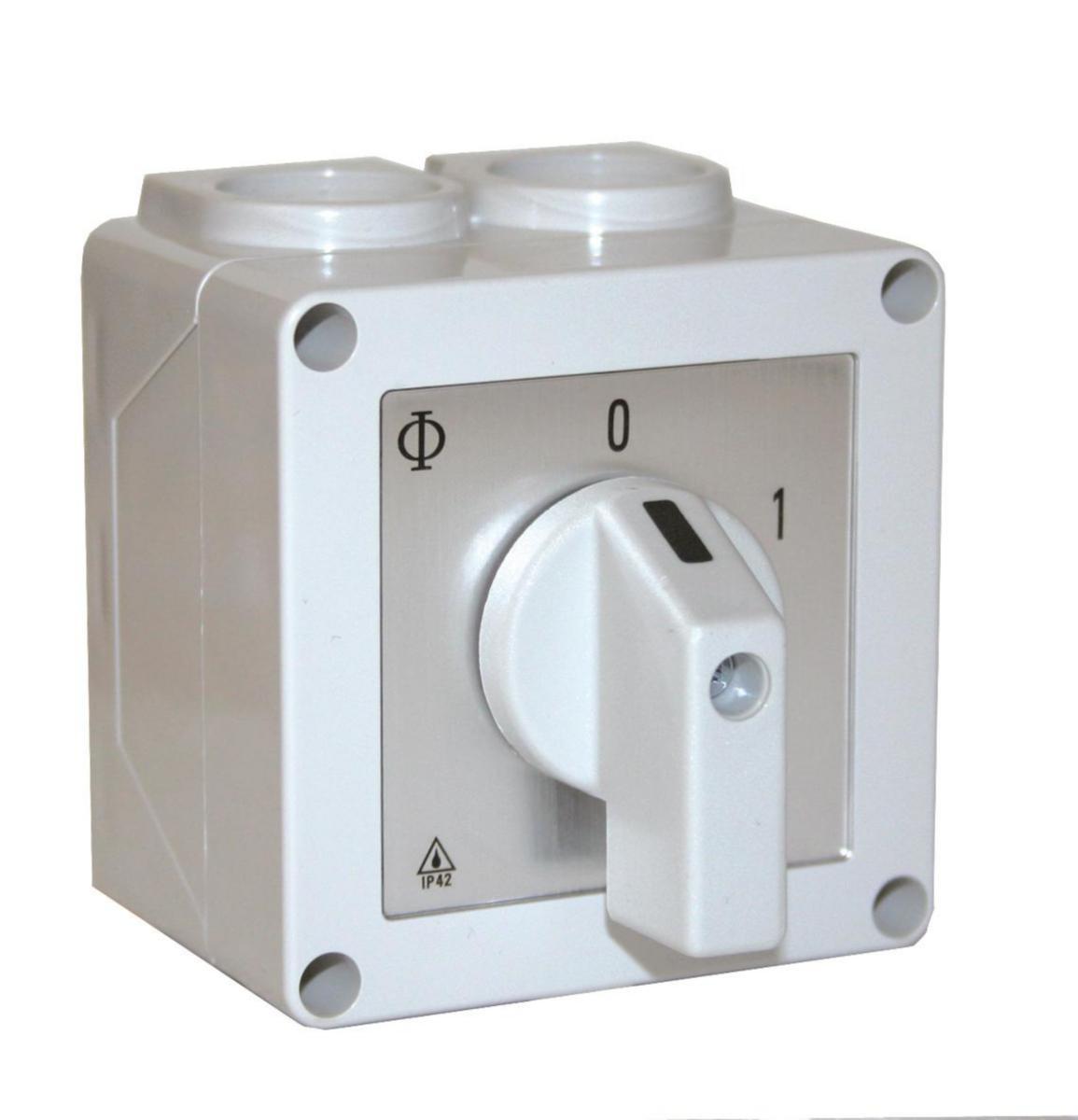 Nollspänningsutlösare 0-1 - NOLLSPÄNNINGSUTLÖSARE 400V K CA10Y.A202/380.PF1