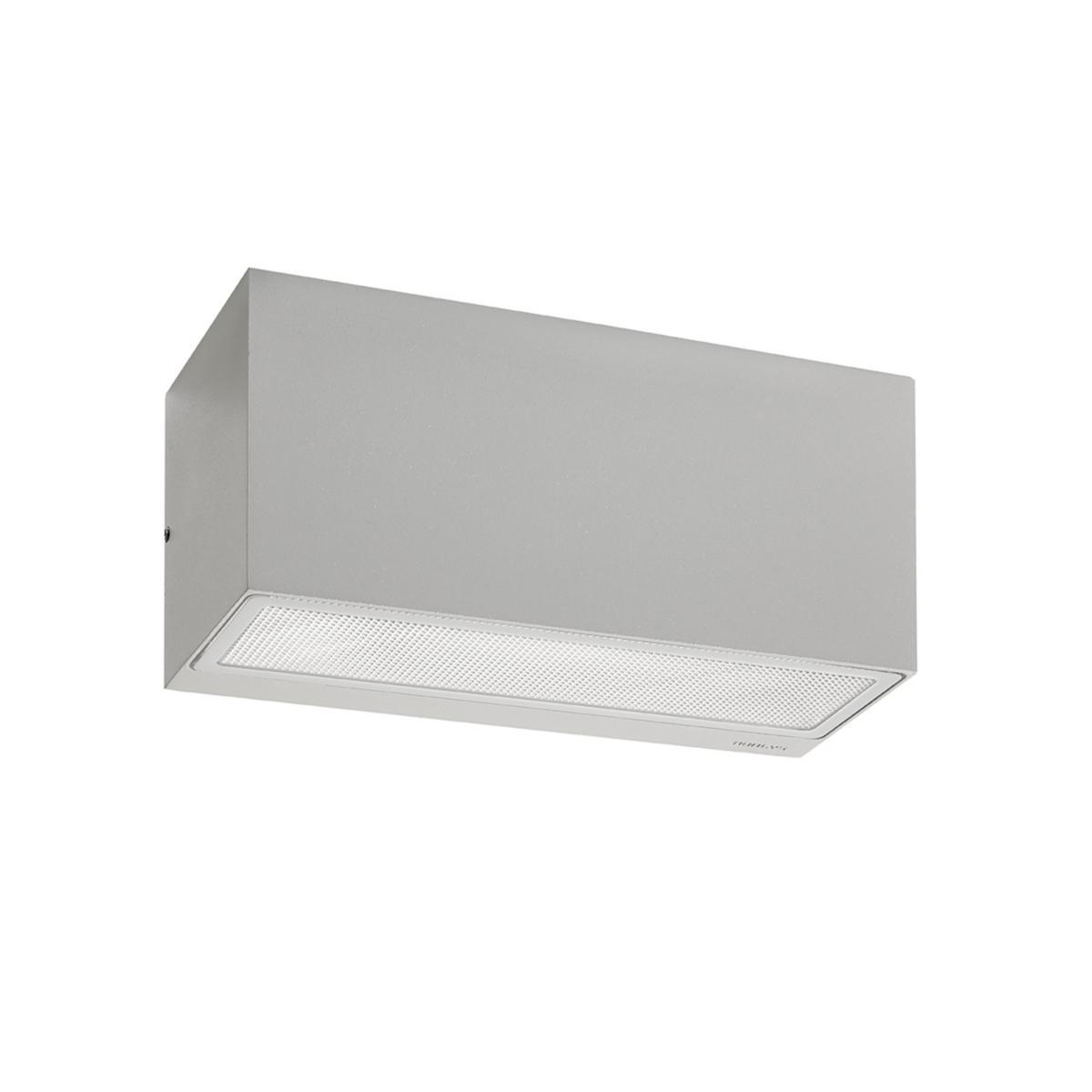 Väggarmatur Asker LED - VÄGGARM 5,4W 444LM 4K NEDLJ ASKER 5151 AL