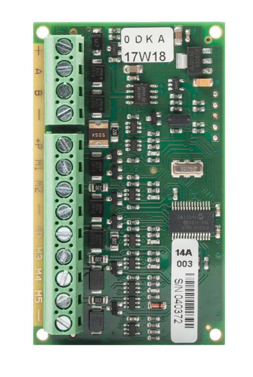 Utökningskort till gemino exp, Lares 4.0 Ksenia - UTÖKNINGSKORT TILL GEMINO EXP 12157