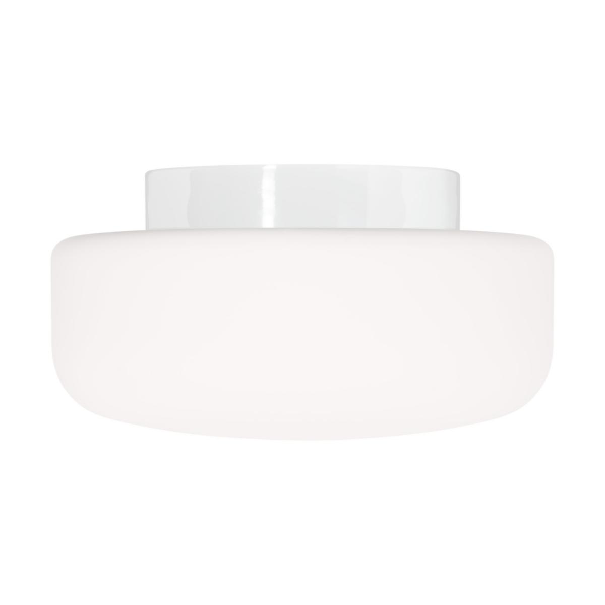 Takarmatur Solenne Dali inklusive LED-modul - ARM SOLENNE 320/173 VIT DALI 8262/DALI