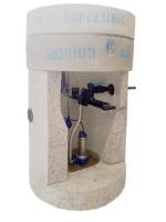 Avloppspumpstation Compit Alfa, Flygt