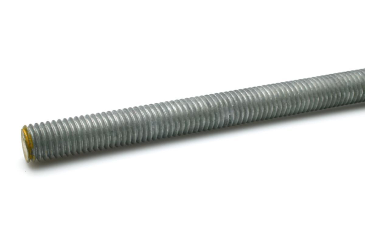 Helgängad stång HGS 8.8 obehandlad, DIN 976 - HELGÄNGAD STÅNG HGS 8.8 M6X1000 DIN 976 (DIN 975)
