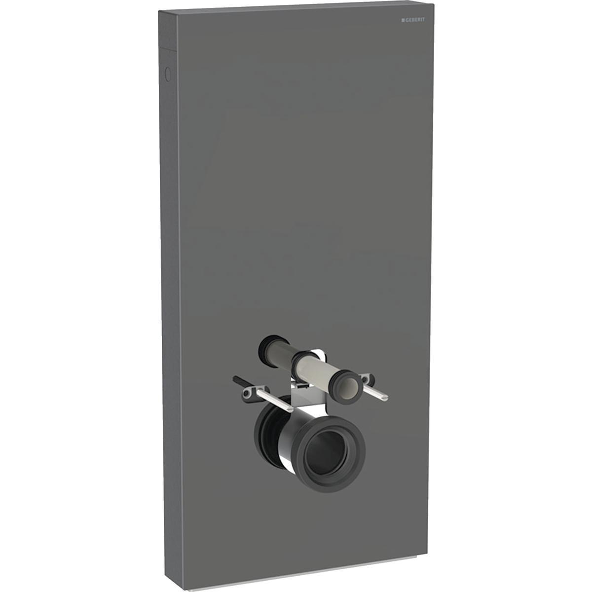 WC-modul Monolith Plus Vägg Höjd 101cm, Geberit - GEBERIT MONOLITH PLUS WC-MODUL H101, VÄGG, LAVA