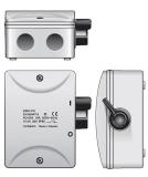 Säkerhetsbrytare metall SAM 16-25A