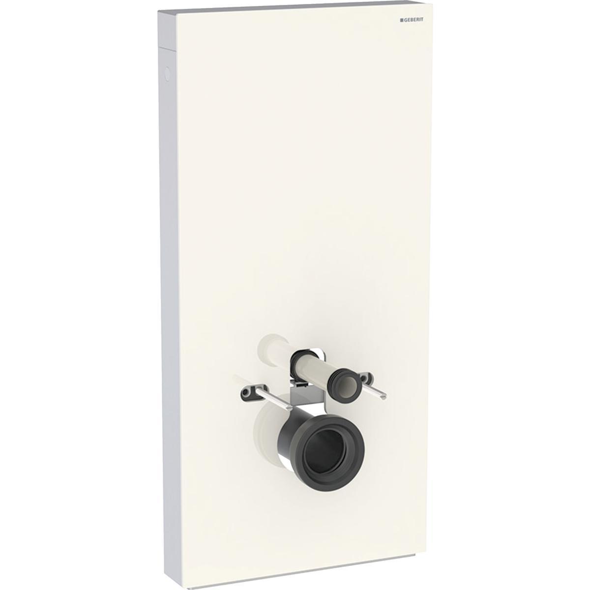 WC-modul Monolith Plus Vägg Höjd 101cm, Geberit - GEBERIT MONOLITH PLUS WC-MODUL H101, VÄGG, SANDGRÅ