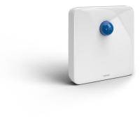 Indikering Optisk Lins Blå CLICK