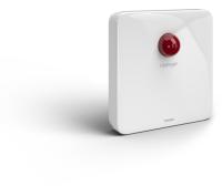 Indikering Optisk U Lins Röd CLICK Upptaget