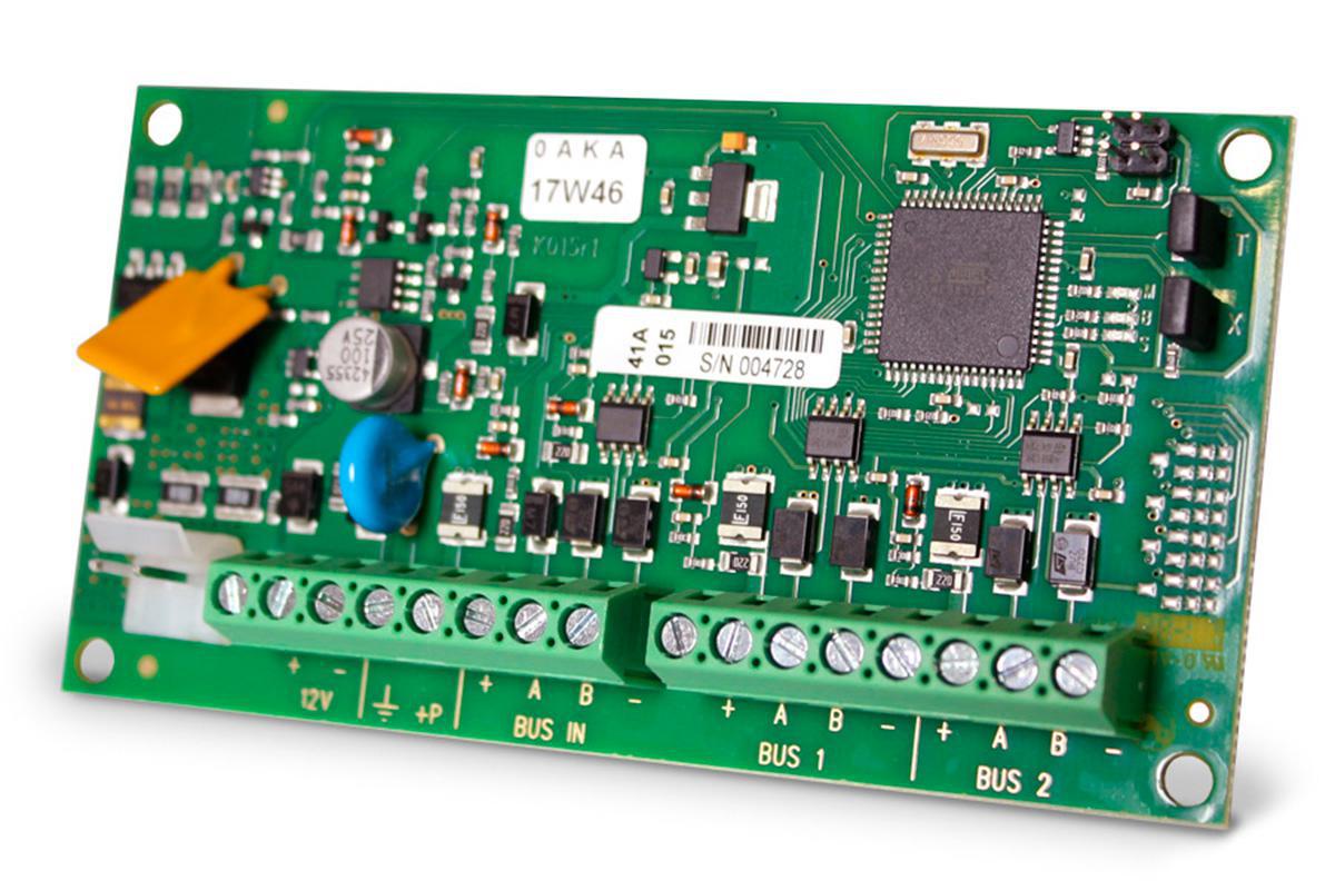 Strömförsörjning Opis utan kapsling, Ksenia - STRÖMFÖRSÖRJNING OPIS U KAPSL. 12163