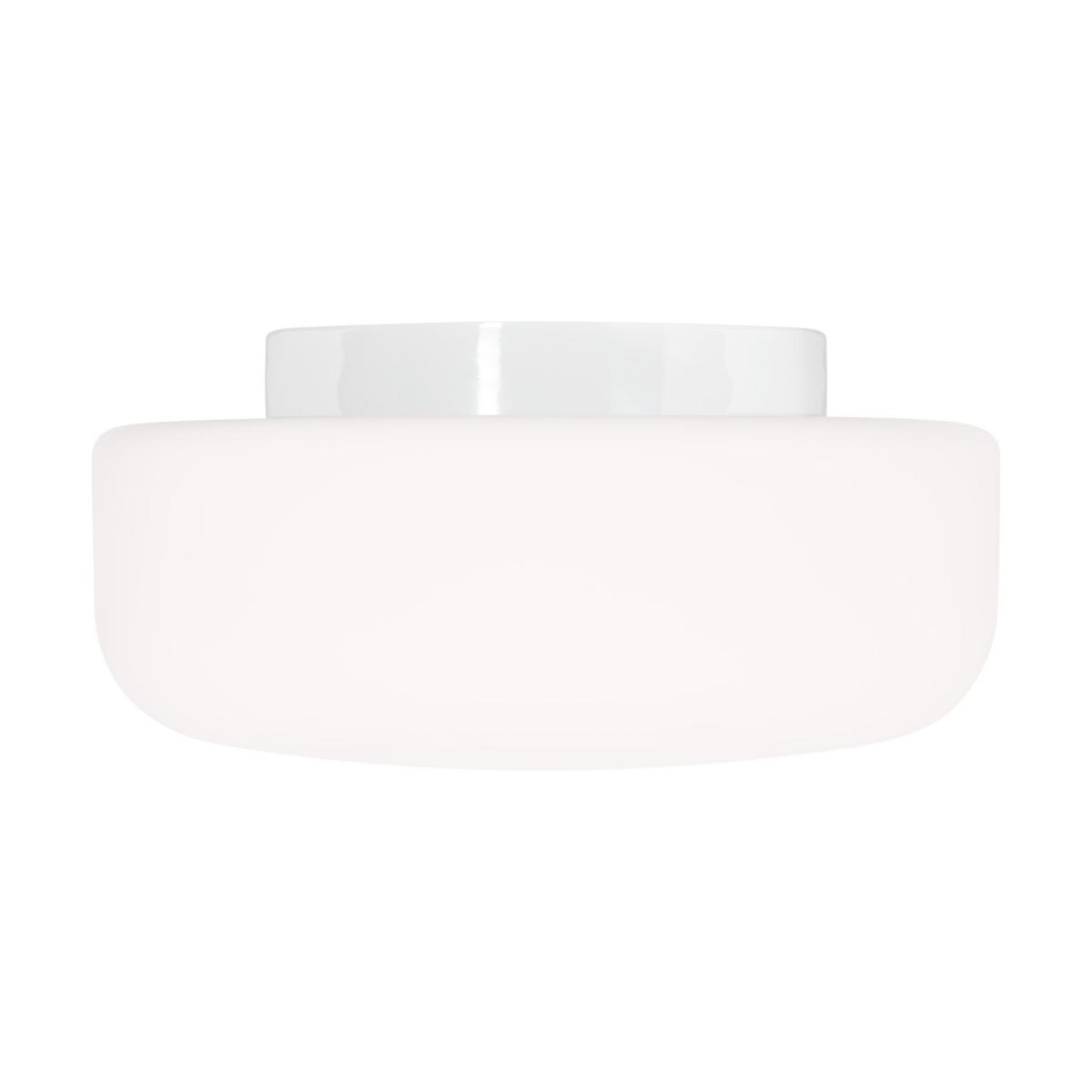 Takarmatur Solenne E27 exklusive ljuskälla - ARM SOLENNE 360/176 VIT E27 51831/E27