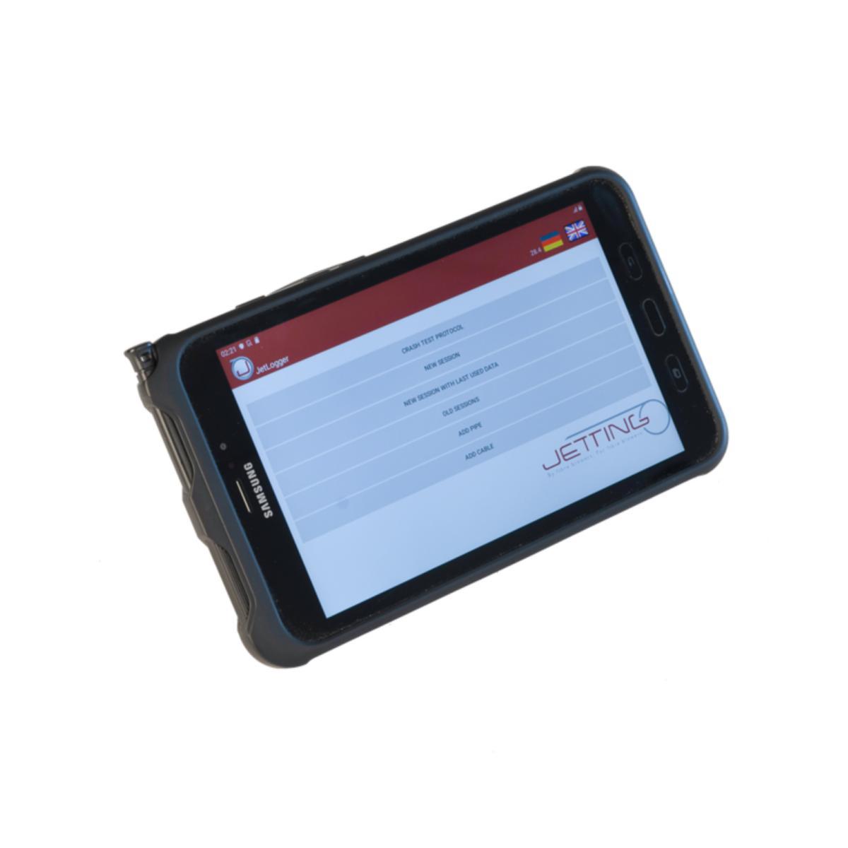 JetLogger V1-V3, Jetting - JETLOGGER V1-V3 JL