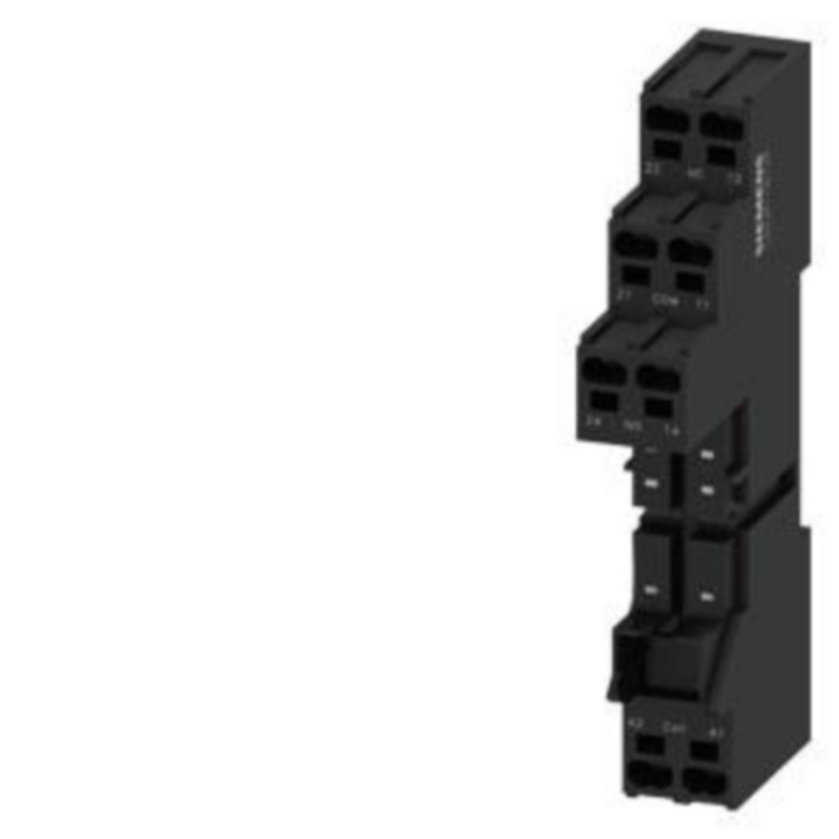 Reläsockel - SOCKEL PLUG-IN FÖR RT RT7872P