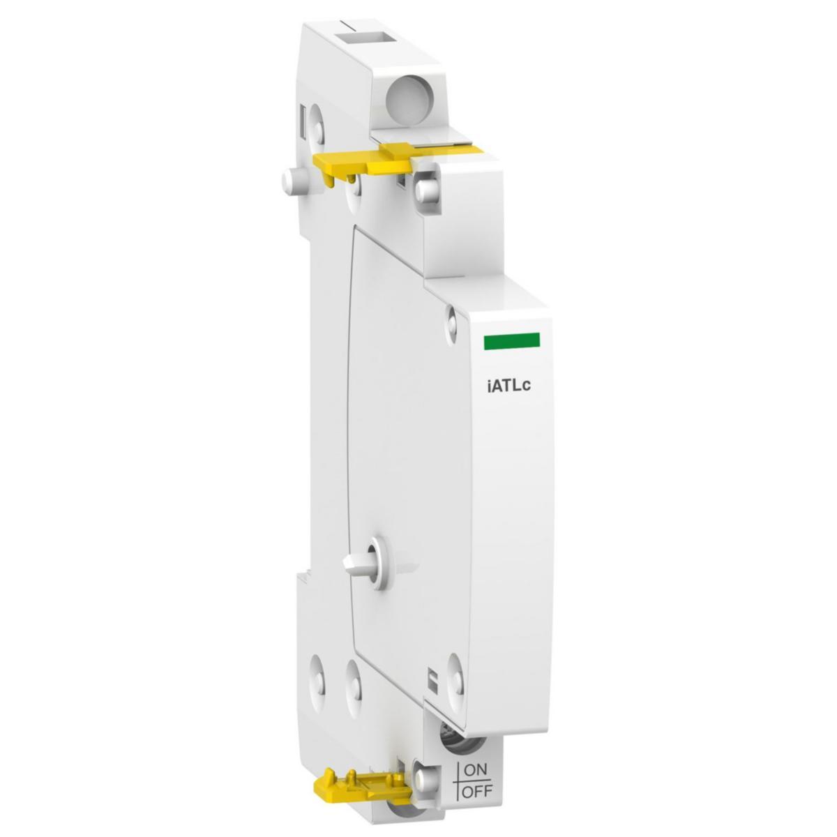 Tillbehör iTL/ iETL - CENTR KONTR IATLC 24-240V