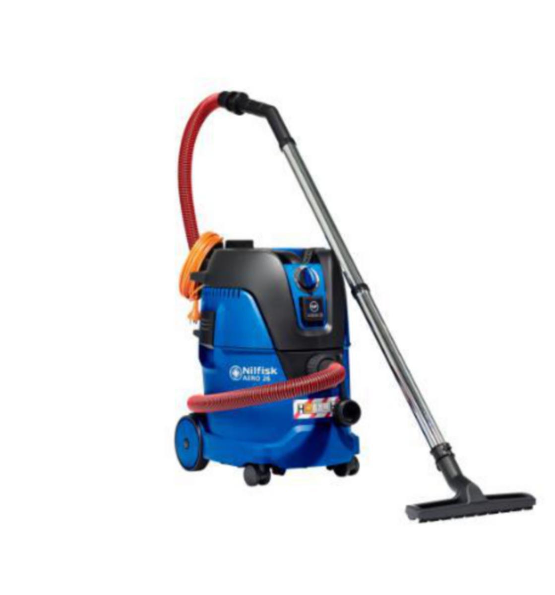 Vacuum Cleaner Nilfisk Aero 26-2H PC - HEAVY-DUTY VACUUM NILFISK AERO 26-2H PC 230V