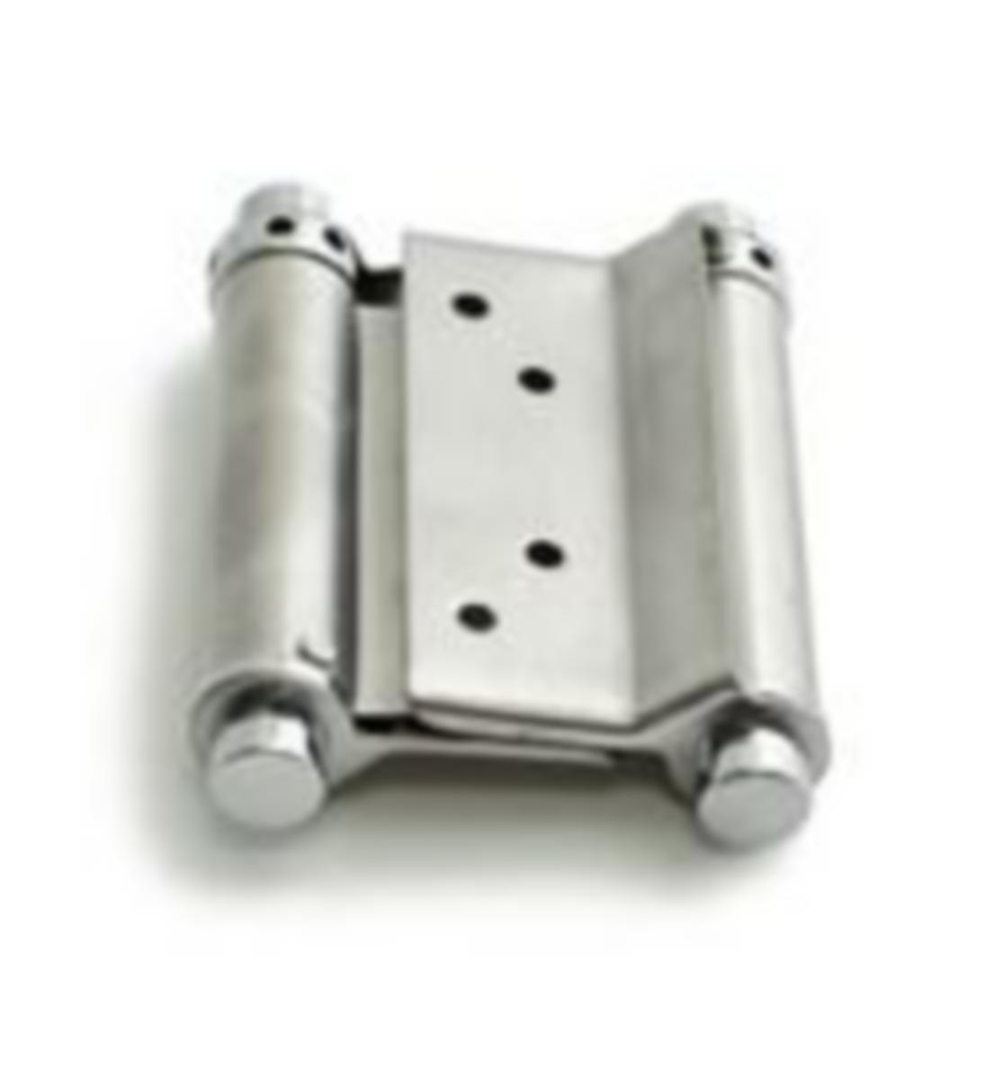 Svängdörrsgångjärn Habo 10 - SVÄNGDÖRRSGÅNGJÄRN 100MM N H+V SB