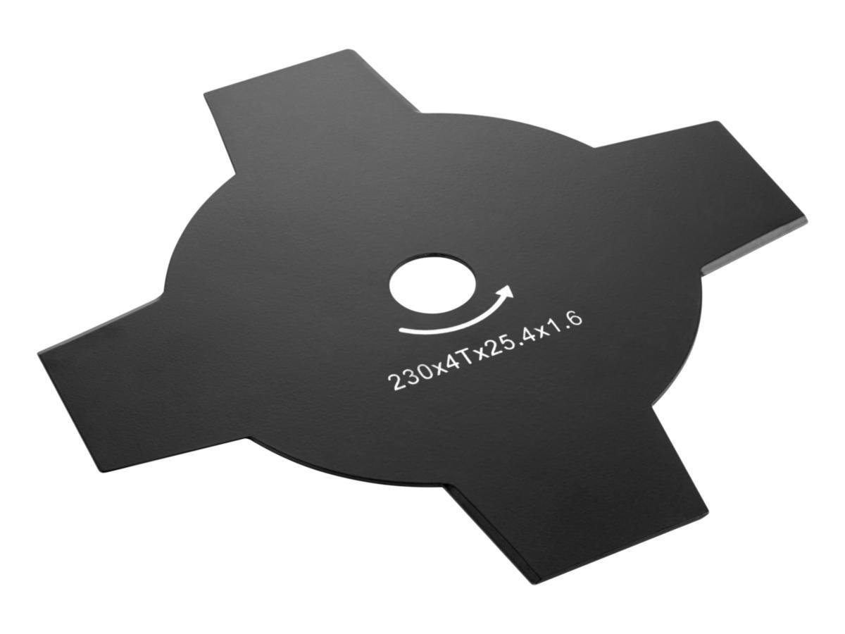 Brush Cutter Blade DEWALT DT20655 - BRUSH CUTTER BLADE DT20655 23CM 4-TOOTH