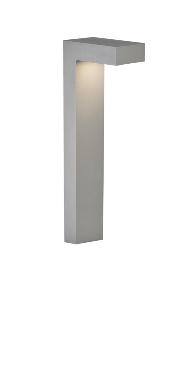 Pollare LED Asker, Norlys - POLLARE 9,5W 585LM 3K AL ASKER 1310