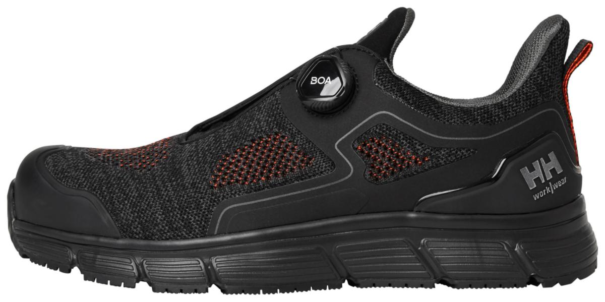 Safety shoe Helly Hansen 78351 Kensington - Safety shoe HH Kensington BOA S1P size 37
