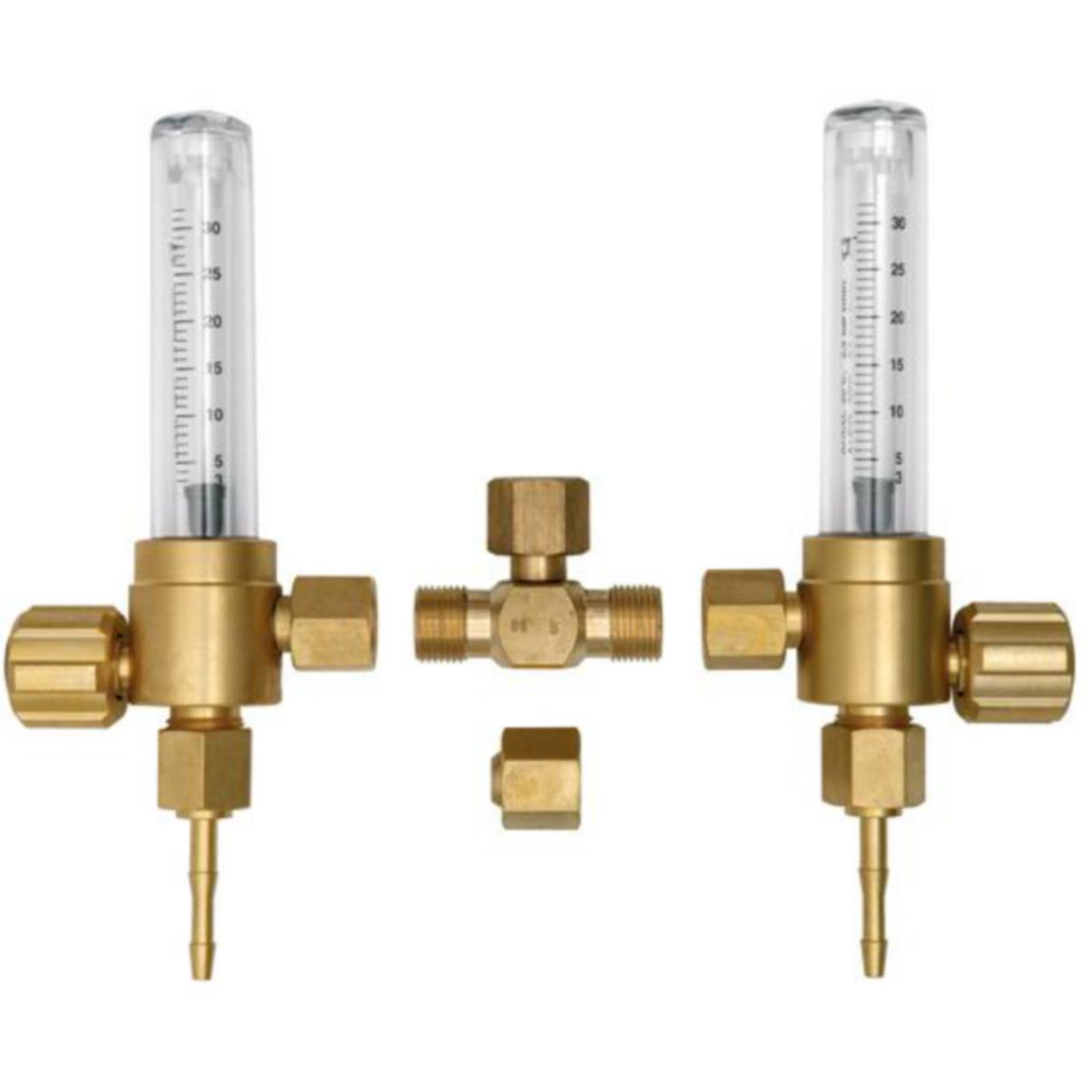 Flowmeter aga rotam plus - FLOW METER AGA ROTAM PLUS 2.5 BAR 203009121