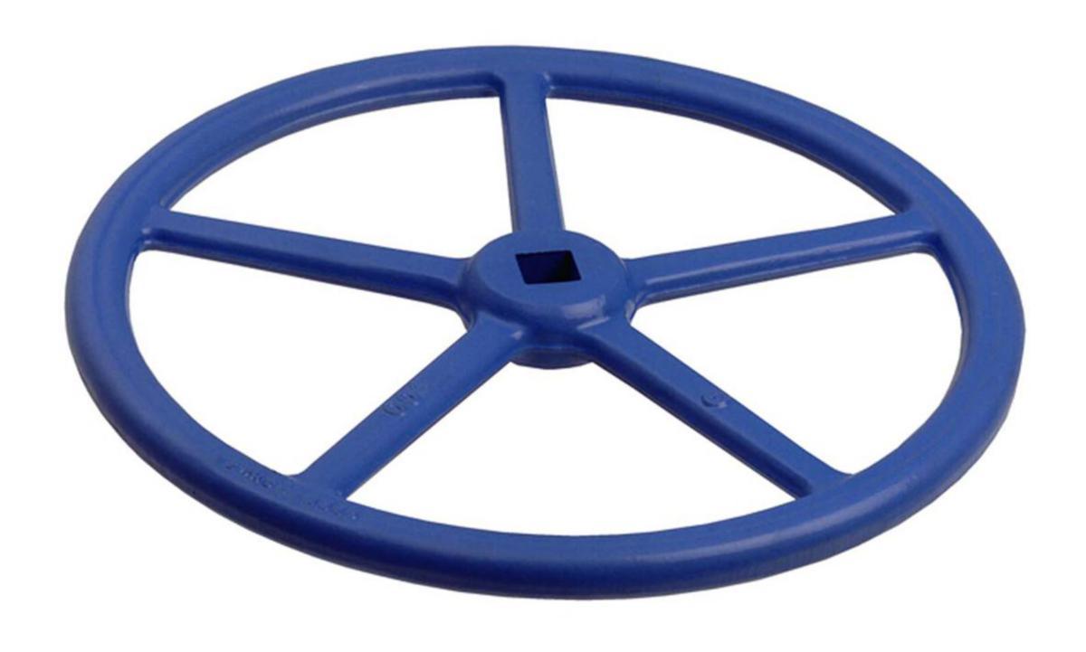 Handratt Esco S-1110 - DN80 HANDRATT SLUSSVENTIL ESCO S-1110