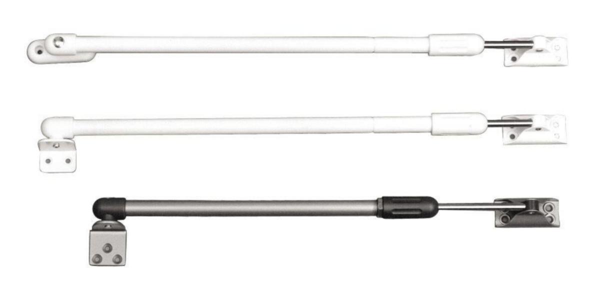 Dörrbroms Fix 523T - DÖRRBROMS FIX 523T-2 VIT