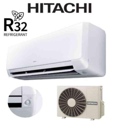 HITACHI RAK-35RXE/RAC-35WXE SHIROKUMA 35 R32 V-P SATS
