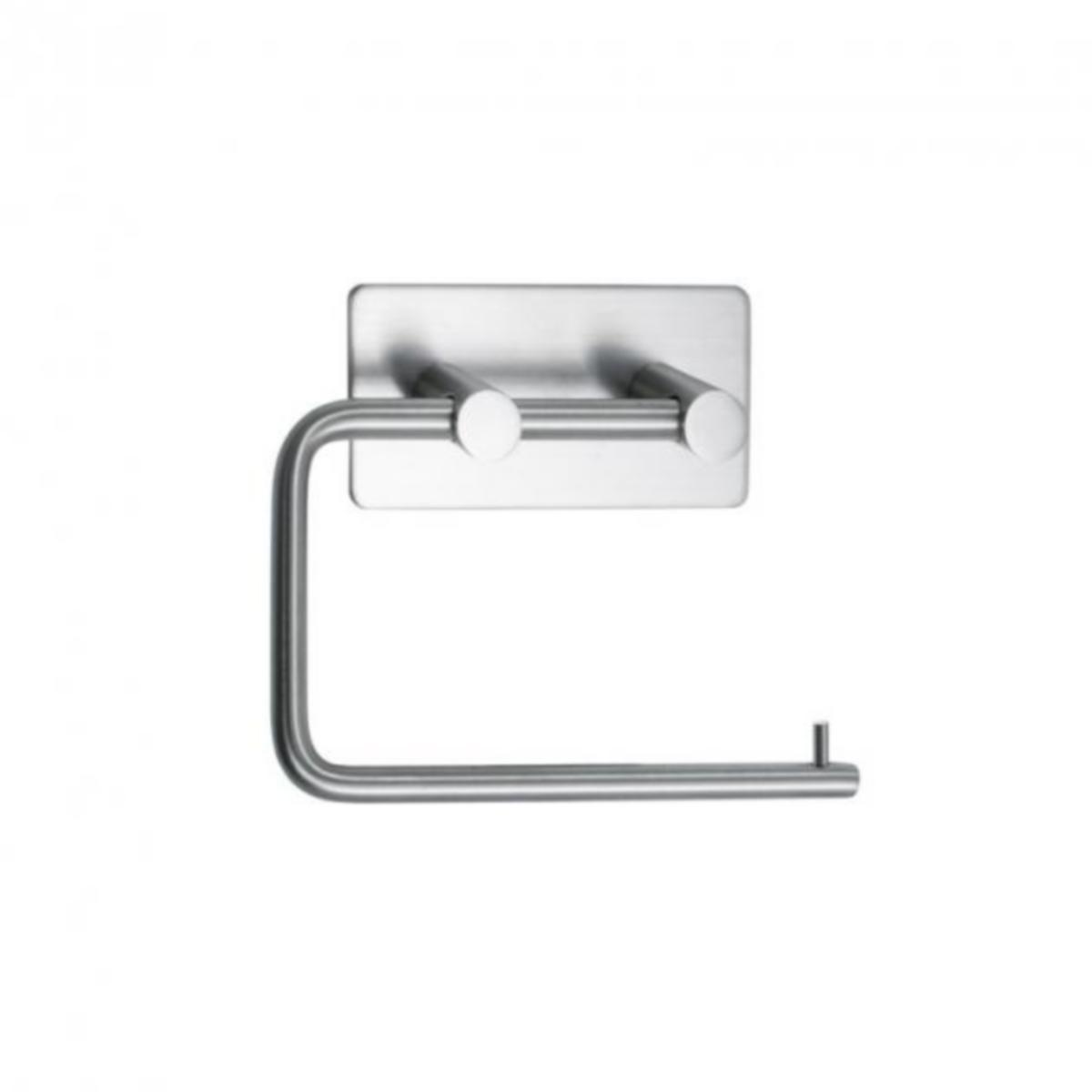 Toilet paper holder Base - TOILET PAPER HOLDER BASE SELF-ADHESIVE MAT BRUSH SB