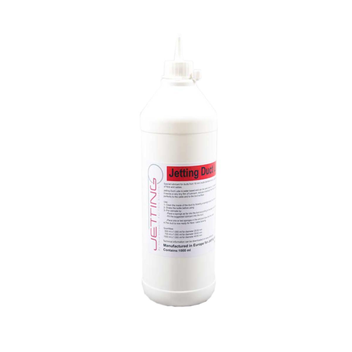 Smörjmedel optorör 1000ml W, Jetting - SMÖRJMEDEL OPTORÖR 1000ML W 34031