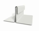 Aluminiumplåt Prefalz Rulle 650mm/60kg, Prefa
