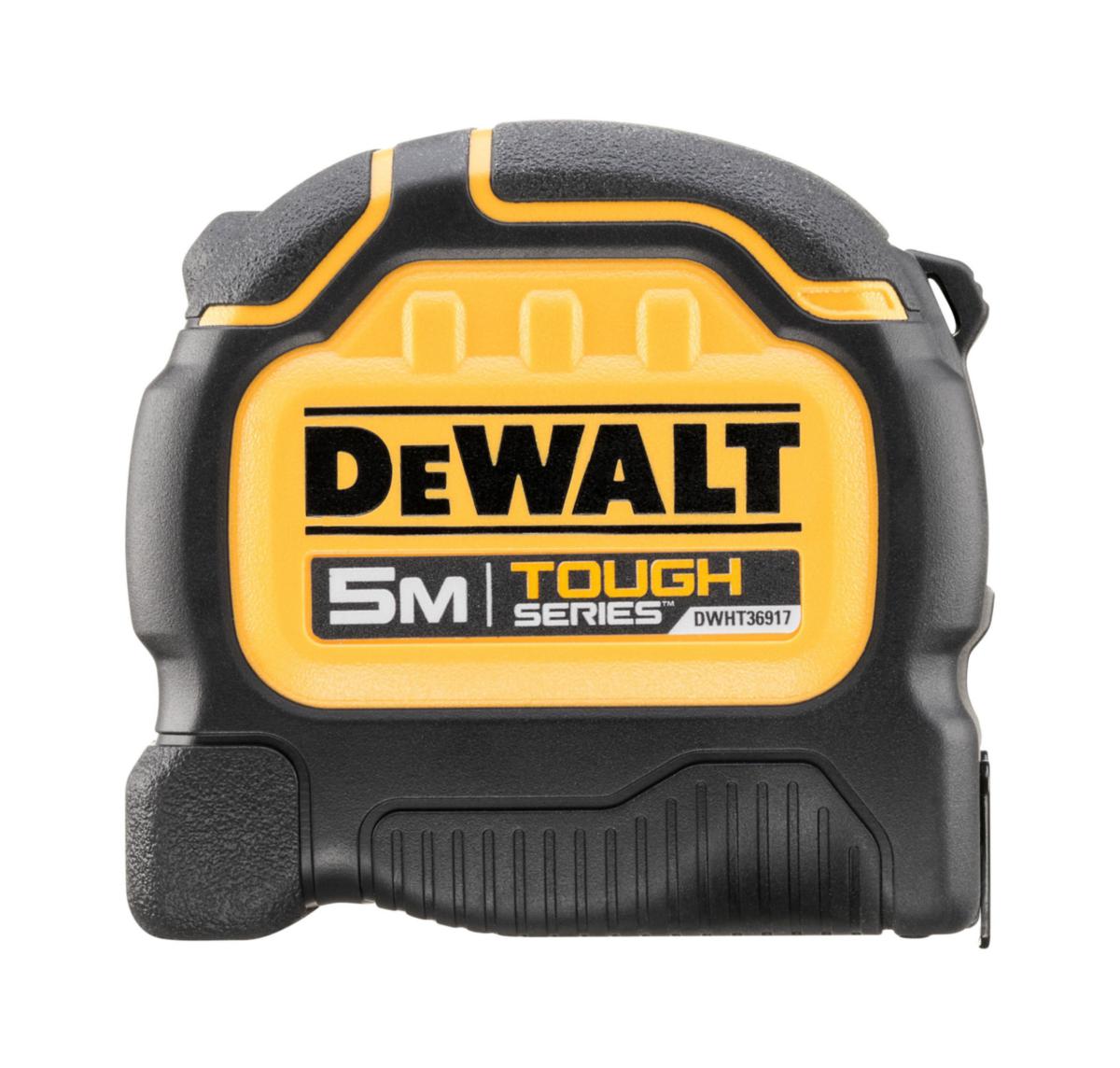 Måttband DEWALT Tough series - MÅTTBAND DEWALT DWHT36917-0 5M 32MM