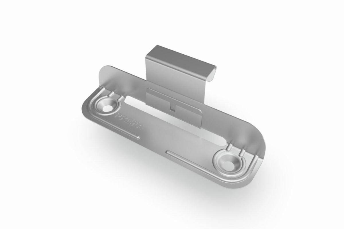Klammer Glid, Prefa - GLIDKLAMMER RF UTAN SKRUV 500/FRP PREFA