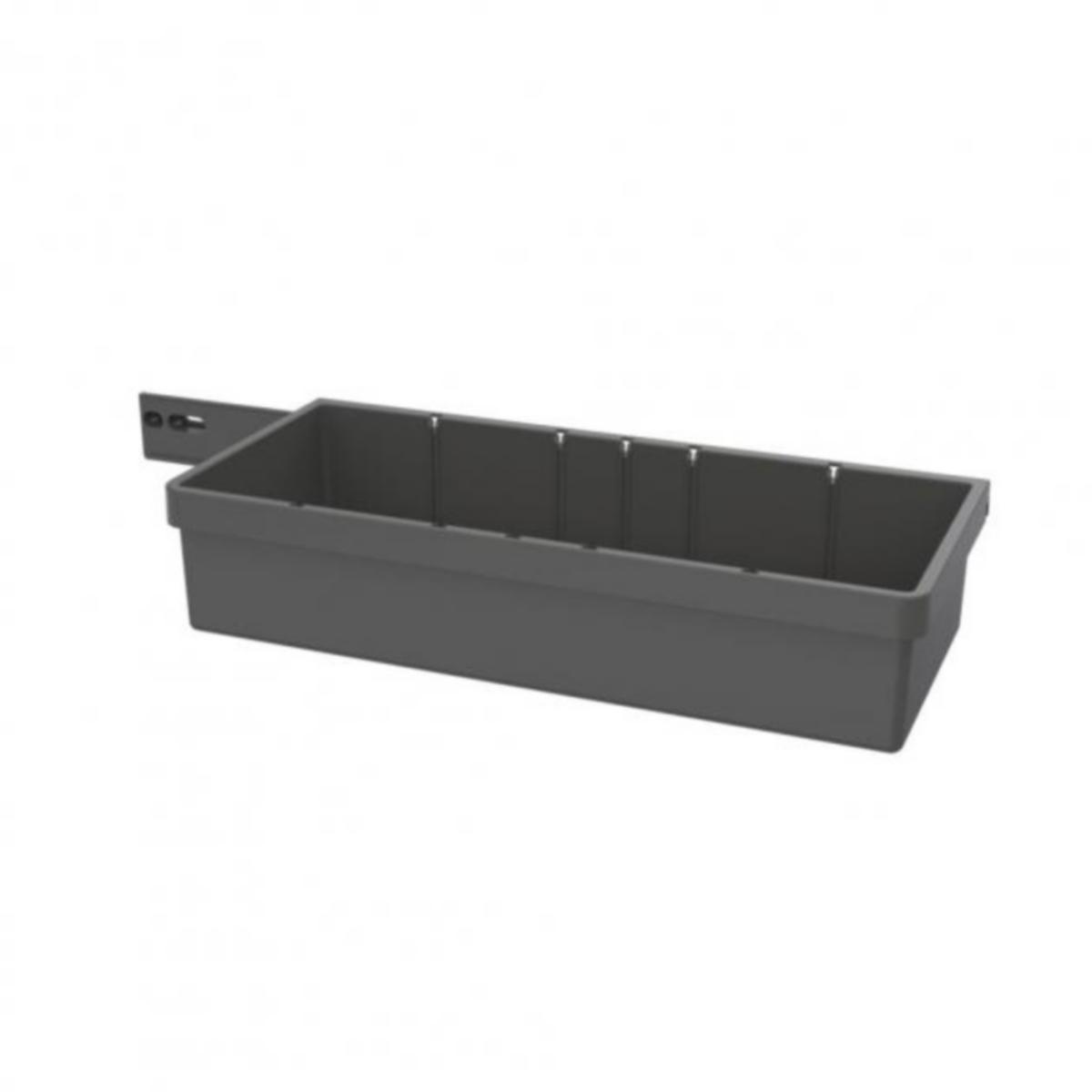 Cleaning Box Back - STORAGE TRAY KOMPLETT INKL LIST