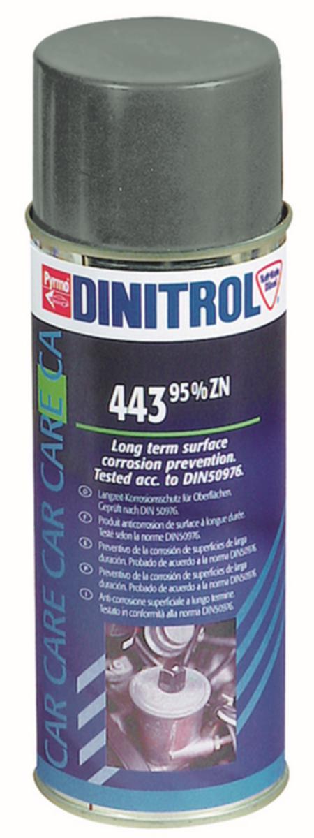 Zinkprimer Dinitrol 443 - ZINKPRIMER DINITROL 443 400 ML AF