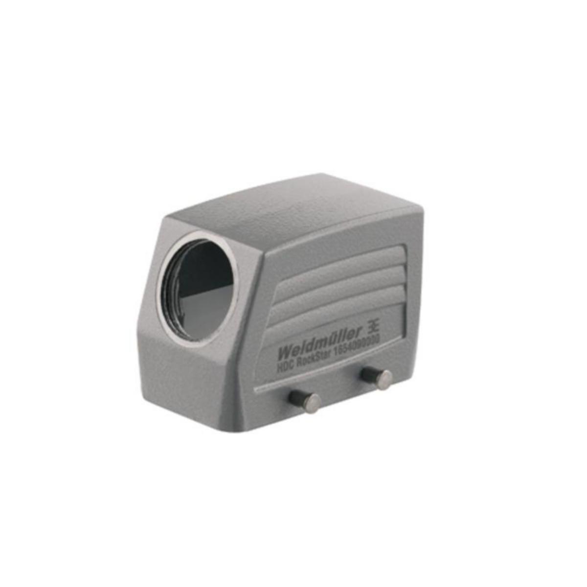 Kåpa HDC st 4 från sidan - KÅPA STORL 4 M20 SIDING 