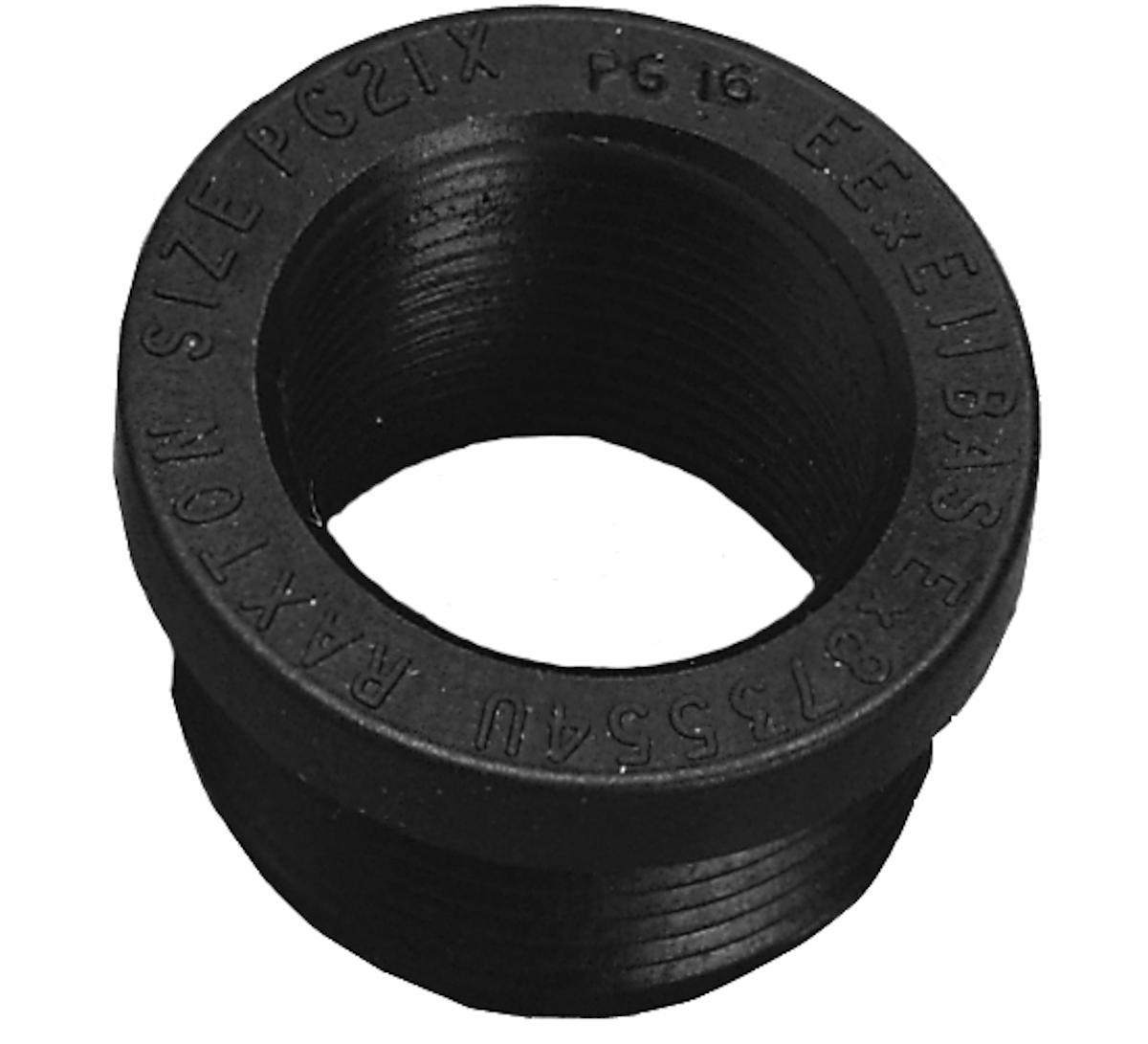 Reduceringsadapter Metrisk-Metrisk Ex - ÖVERGÅNG FRÅN M TILL M M25-M16