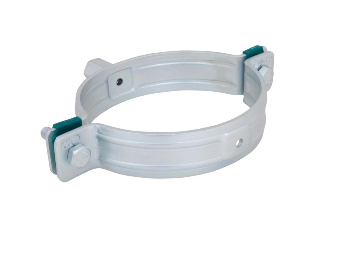 Rörklamma HD500 - CLAMPHD500 BUP M8/10 Ø66-71