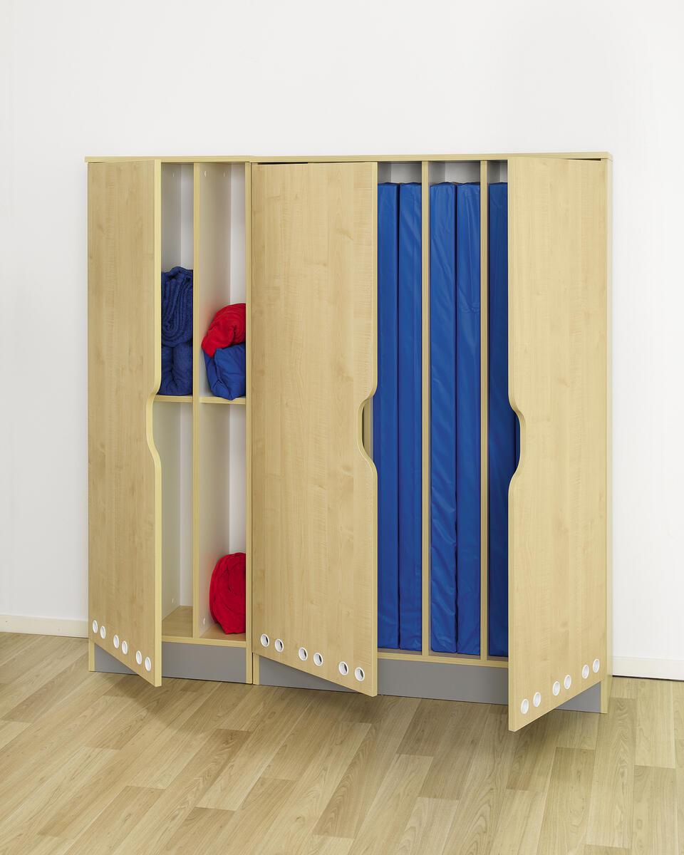 Sänglinneskåp Lekolar - SÄNGLINNESKÅP / BJÖRK 