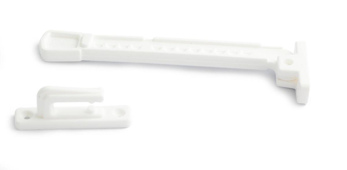Ventilation fittings A1225 - VENTILATION FITTINGS A1225-1 WHITE OUTWARDS SB